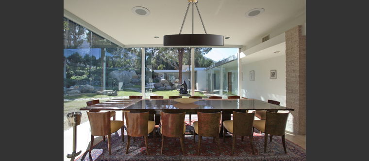 Online design Contemporary Dining Room by Lori D. thumbnail