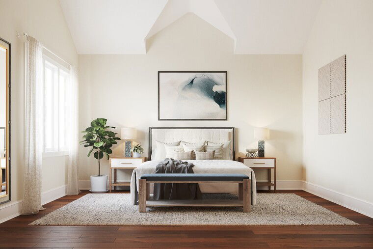 Online design Beach Bedroom by Rachel I. thumbnail