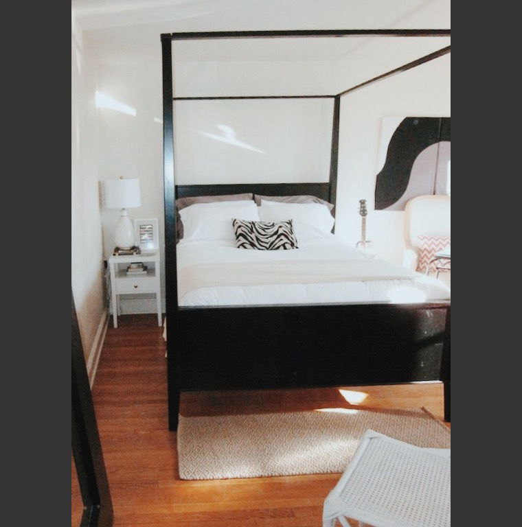 Online design Eclectic Bedroom by Christina T. thumbnail
