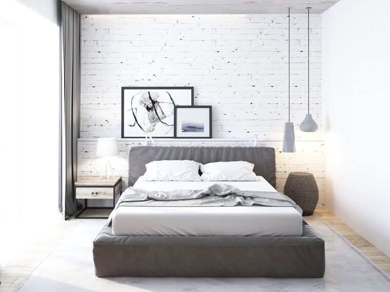 Online design Contemporary Bedroom by Kate S thumbnail