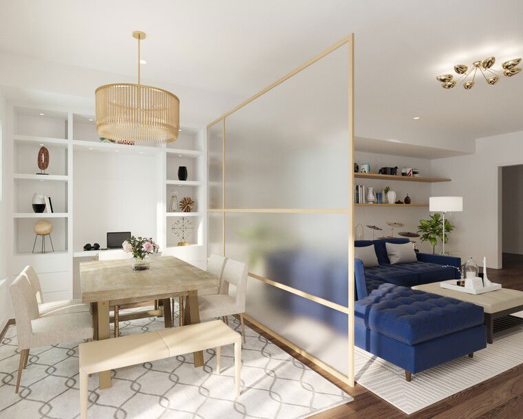 Online design Transitional Business: 1 Space by Nora B. thumbnail