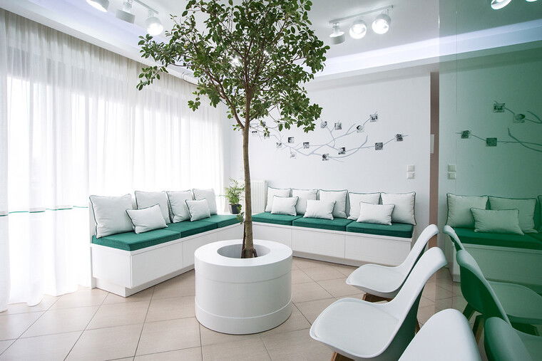 Online design Modern Business: 1 Space by Sandra K. thumbnail