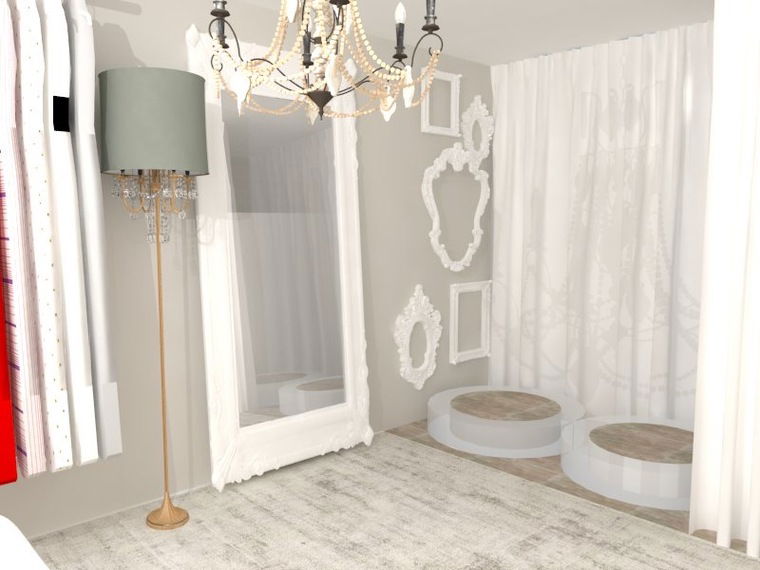 Online design Glamorous Business: 1 Space by Yasmin C. thumbnail