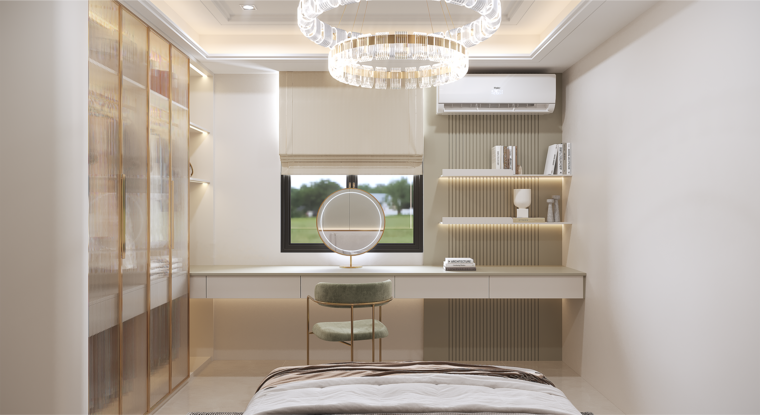 Online design Contemporary Bedroom by Alice H. thumbnail