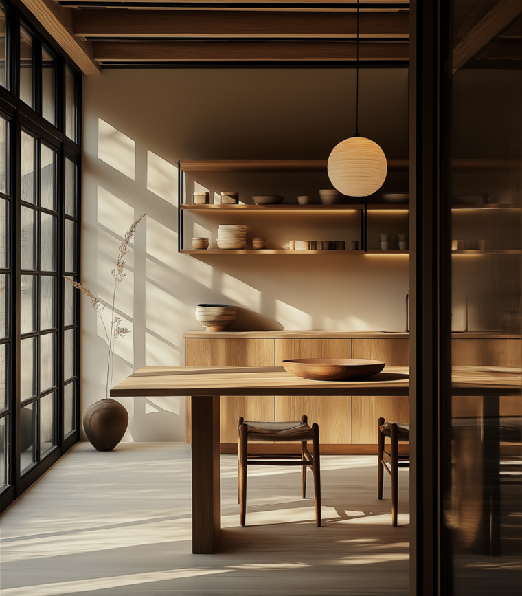 Diseño en línea Cocina contemporánea por Sofia S. miniatura