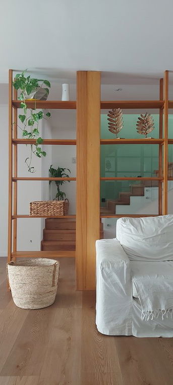 Diseño en línea Sala de transición de Irene W. miniatura