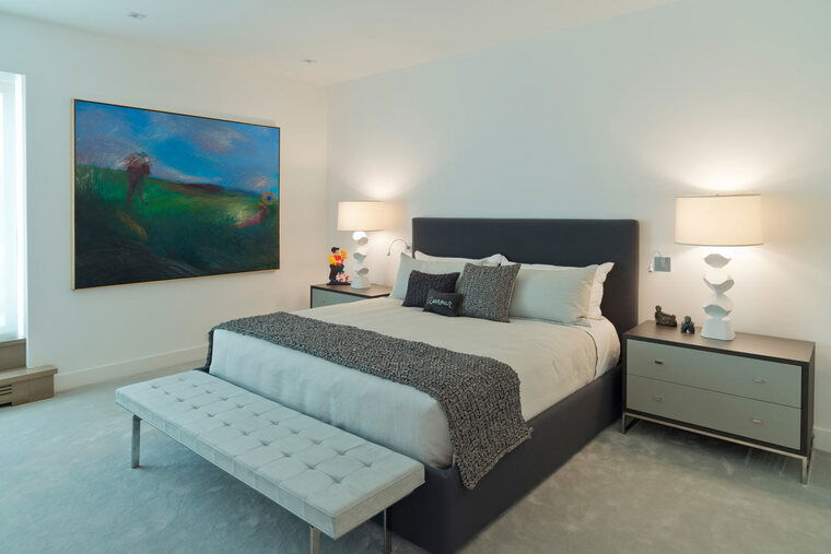 Online design Modern Bedroom by Susan W. thumbnail