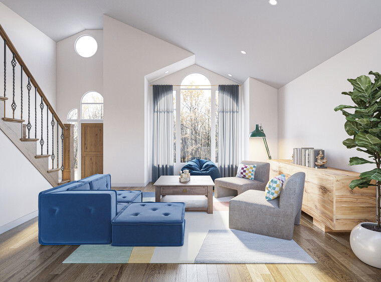 Online design Contemporary Kids Room by Jessica Z. thumbnail