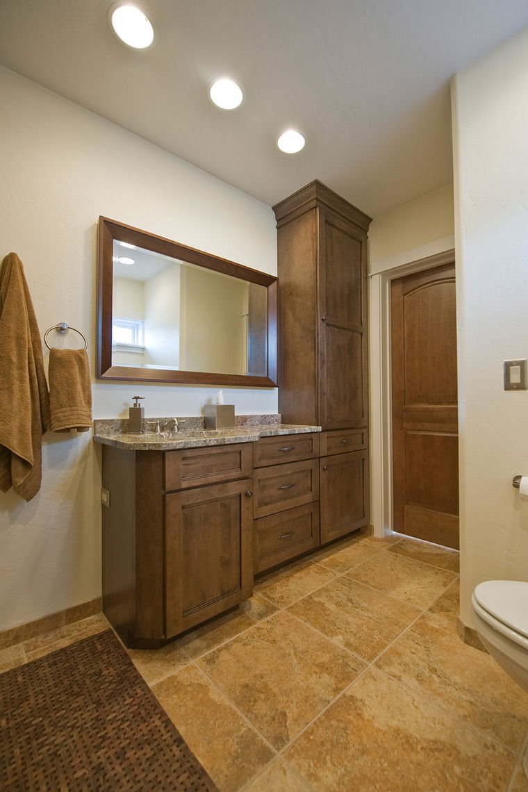 Diseño en línea Baño Moderno por Jeff D. miniatura