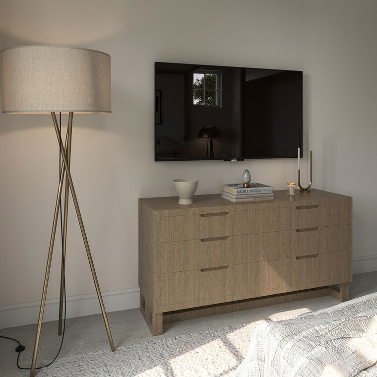 Online design Country/Cottage Bedroom by Nathalie I. thumbnail