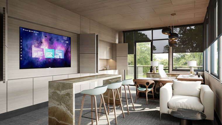 Online design Modern Business by Courtney B. thumbnail