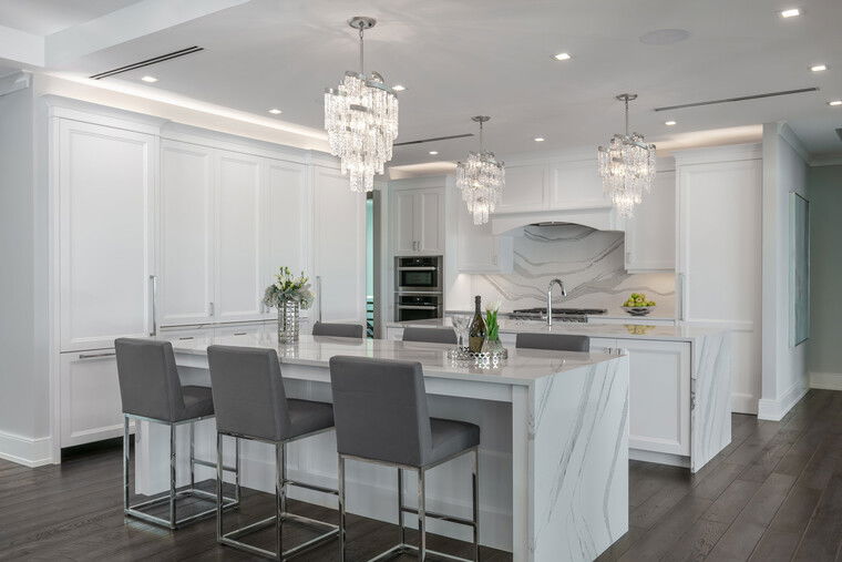 在线设计Glamoroth Kitchen由Gericel D缩略图