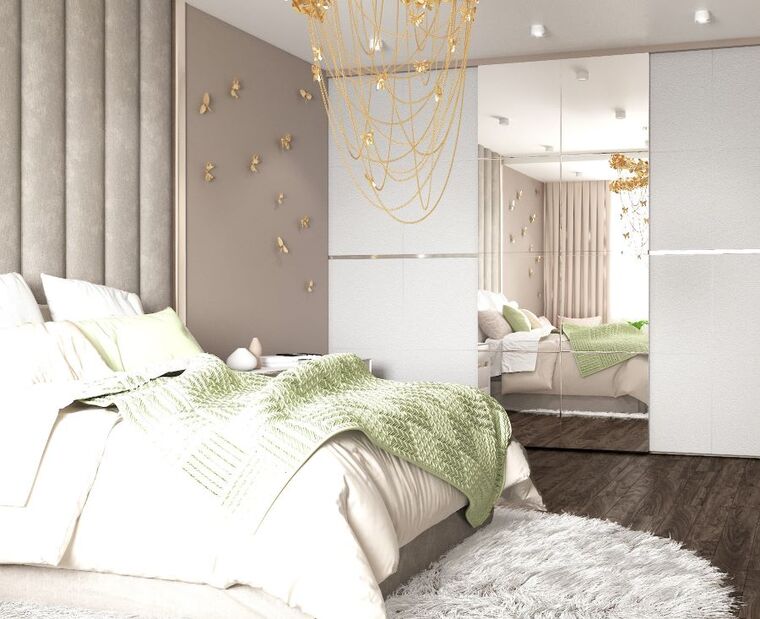 Online design Contemporary Bedroom by Saida G. thumbnail