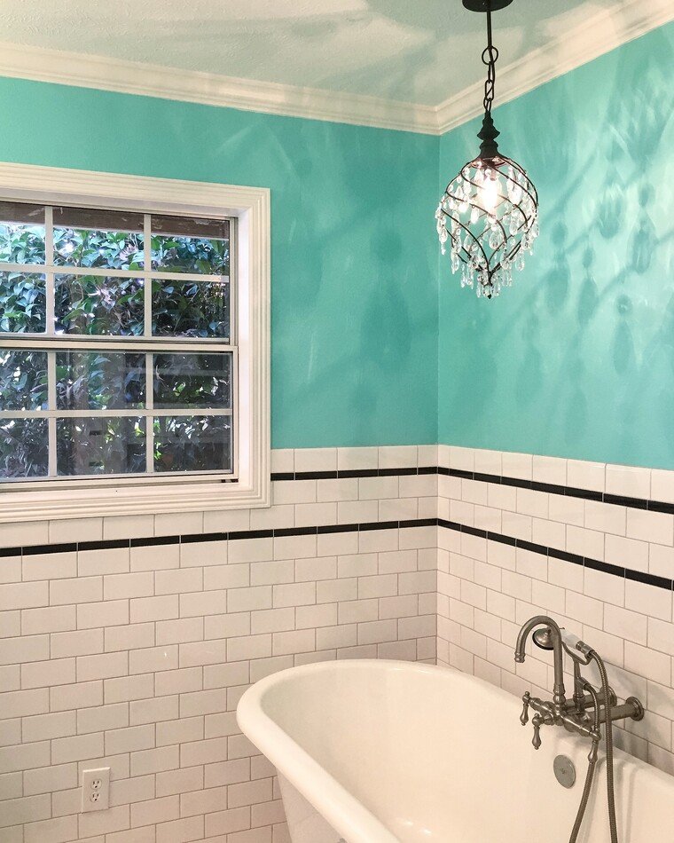 Online design Transitional Bathroom by Heather W. thumbnail