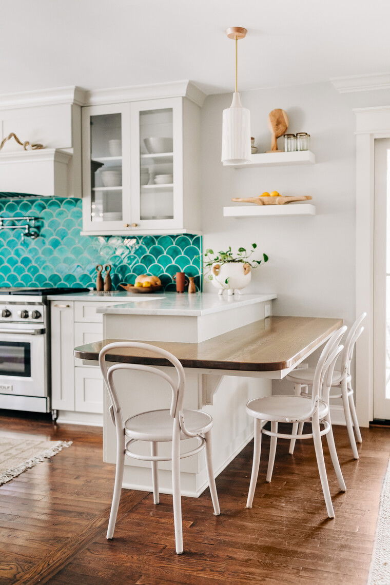 Online design Beach Kitchen by Maja E. thumbnail