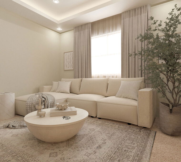 Online design Modern Home/Small Office by Ola H. thumbnail