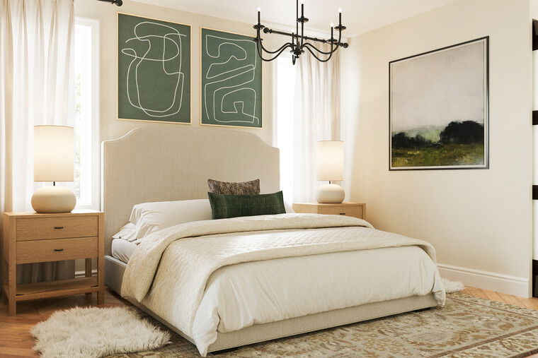 Online design Transitional Bathroom by Jillian M. thumbnail