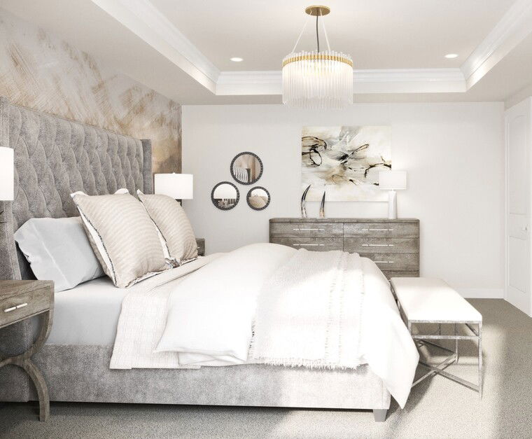 Online design Transitional Bedroom by Berkeley H. thumbnail