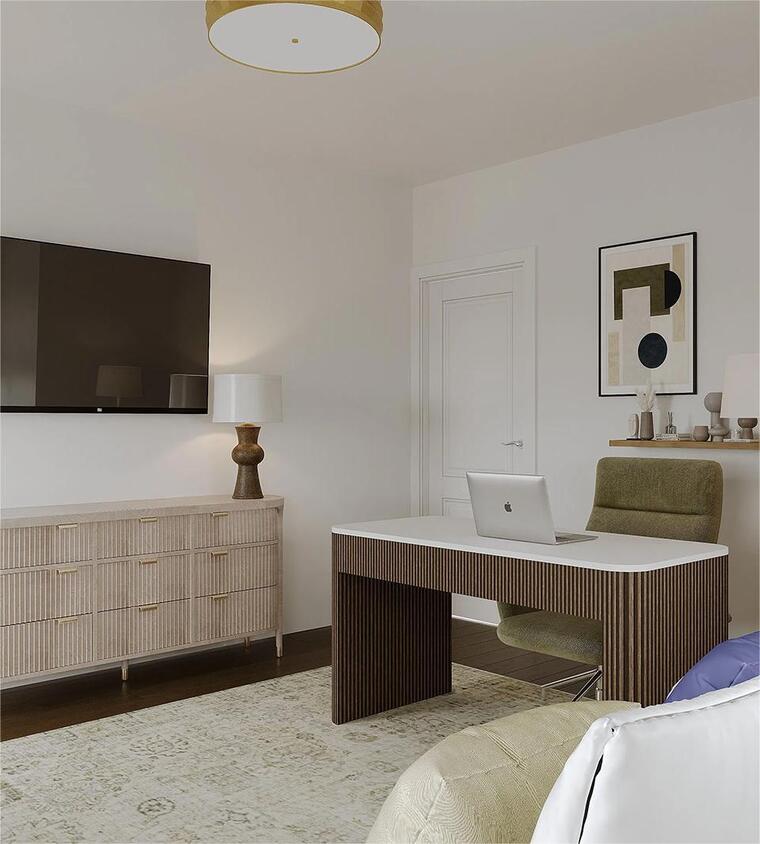 Online design Transitional Home Office by Nicholas M. thumbnail