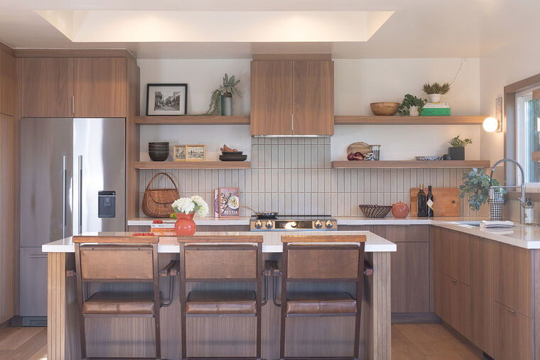 Online design Modern Kitchen by Galina H. thumbnail