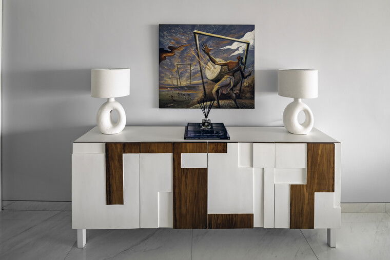 Online design Contemporary Dining Room by Nazli U. thumbnail