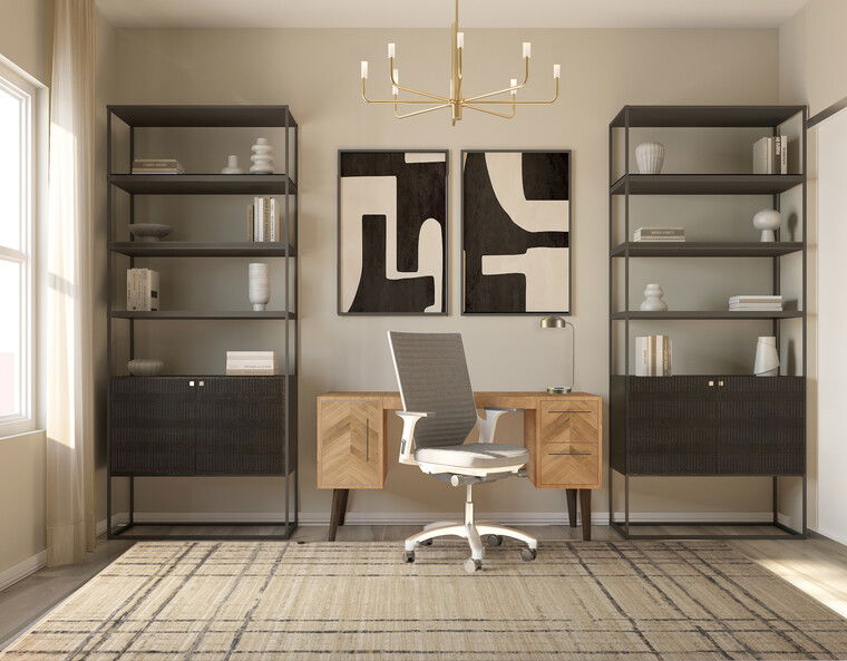 Online design Transitional Home/Small Office by Ola H. thumbnail