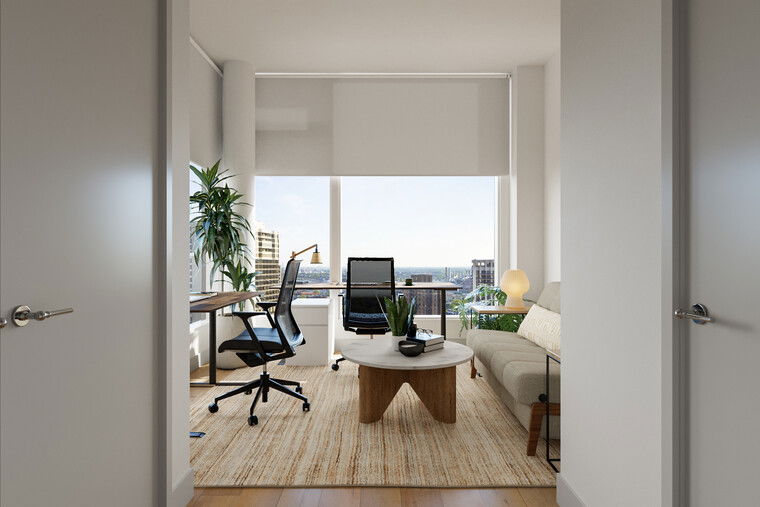 Online design Contemporary Home Office by Casey H. thumbnail