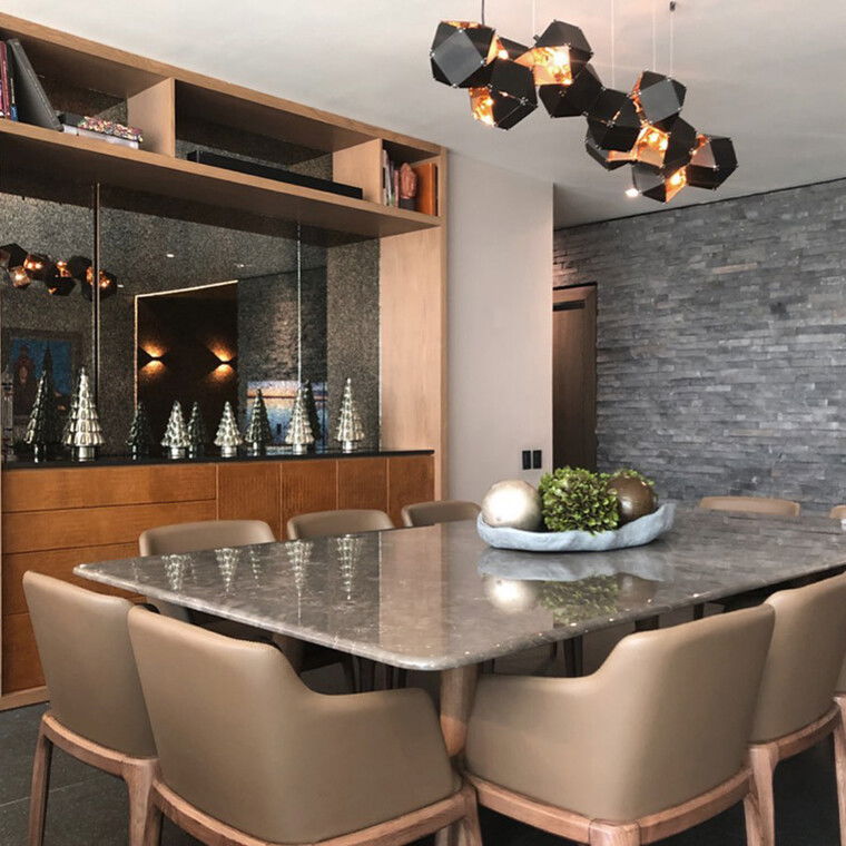 Online design Eclectic Dining Room by Sofia V. thumbnail