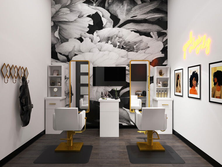 Online design Modern Business: 1 Space by Terese F. thumbnail