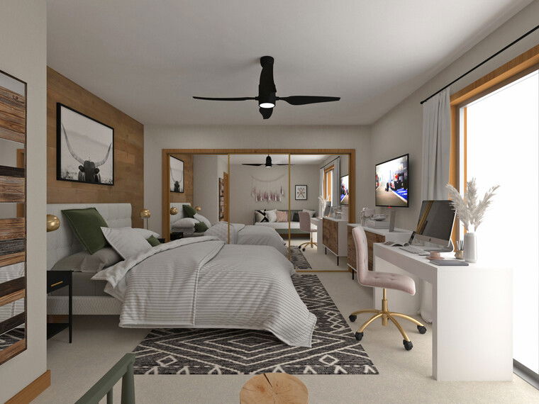 在线设计EcelicBedroom由Dragana五版缩略图