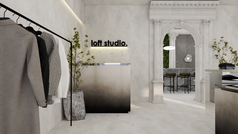 Online design Modern Studio by Ega S. thumbnail