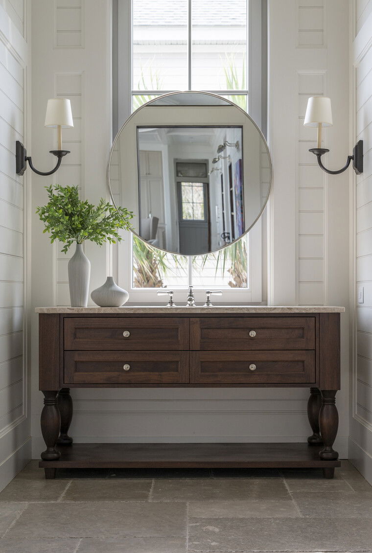 Online design Transitional Bathroom by Lauren L. thumbnail