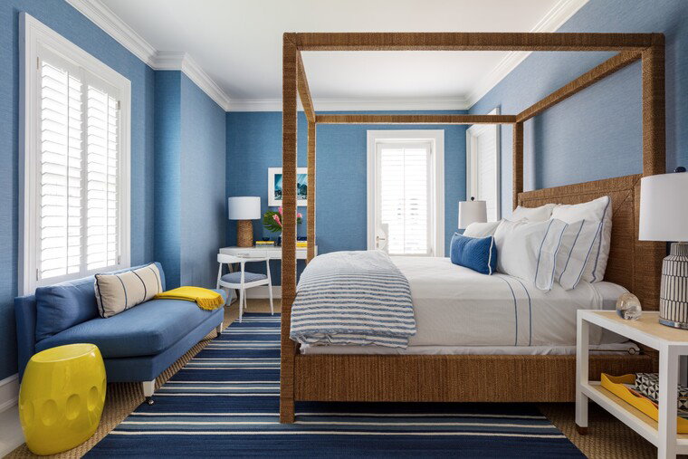 Online design Glamorous Bedroom by Samantha R. thumbnail