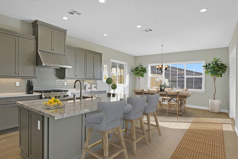Online design Beach Kitchen by Lisa D. thumbnail