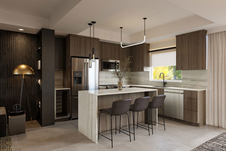 Online design Eclectic Dining Room by Sharné L. thumbnail