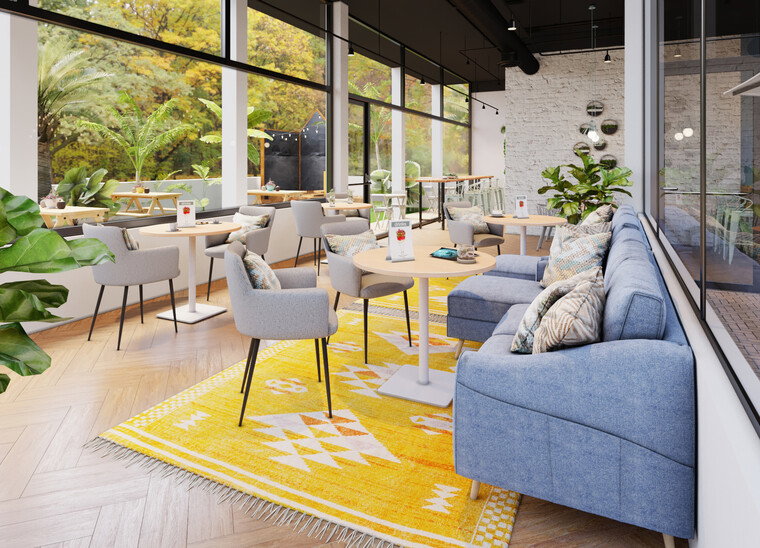 Online design Eclectic Business by Sonia C. thumbnail