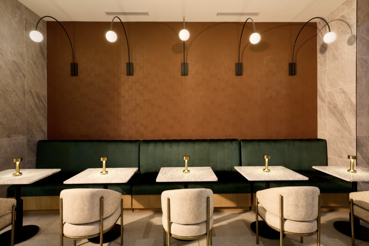 Online design Modern Dining Room by Leanna S. thumbnail