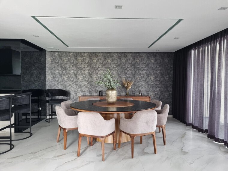 Online design Contemporary Dining Room by Sara P. thumbnail