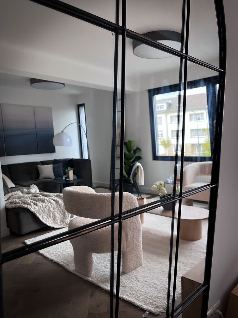 Online design Modern Living Room by Blanca C. thumbnail