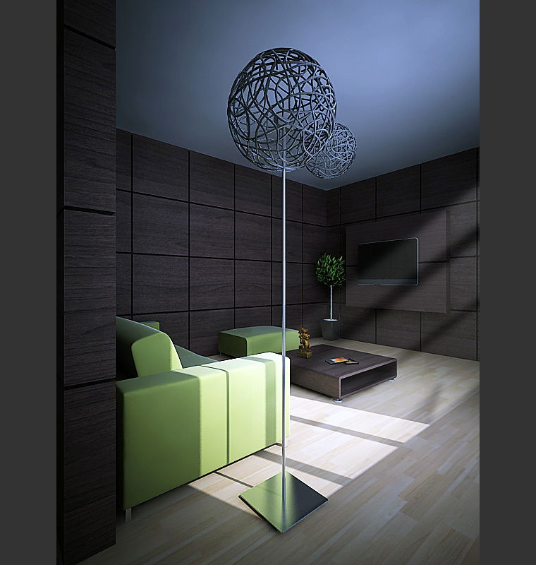 Online design Living Room by Bobby D. thumbnail