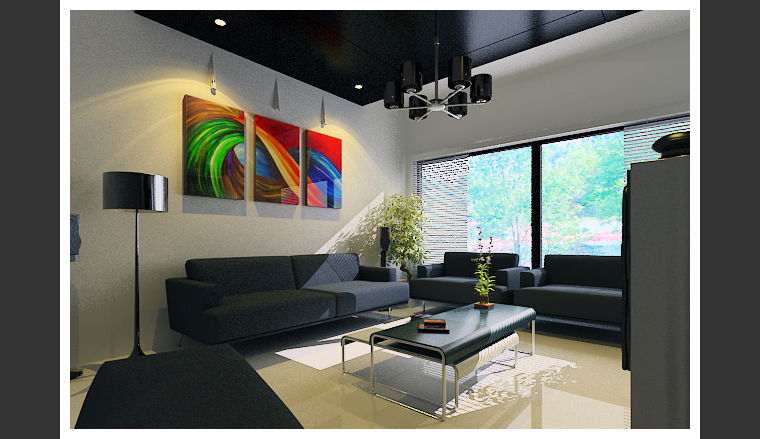 Online design Living Room by Bobby D. thumbnail