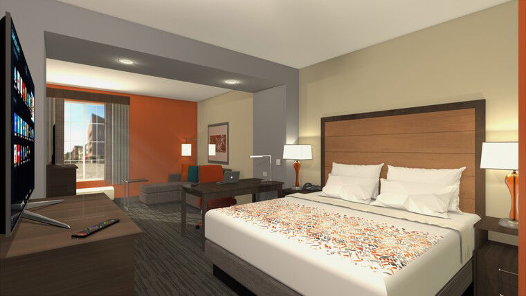 Online design Modern Bedroom by Muhammad H. thumbnail