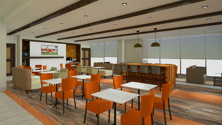 Online design Modern Business: 1 Space by Muhammad H. thumbnail