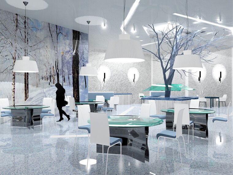 Online design Business: 1 Space by Geny B. thumbnail