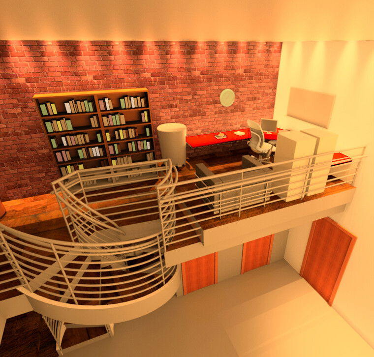 Estudio de diseño en línea de Alexis G. miniatura