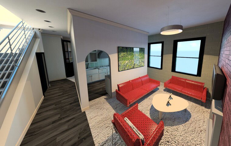 Diseño en línea Sala de Estar por Alexis G. miniatura