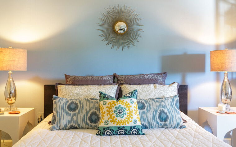 Online design Eclectic Bedroom by Jodi W. thumbnail