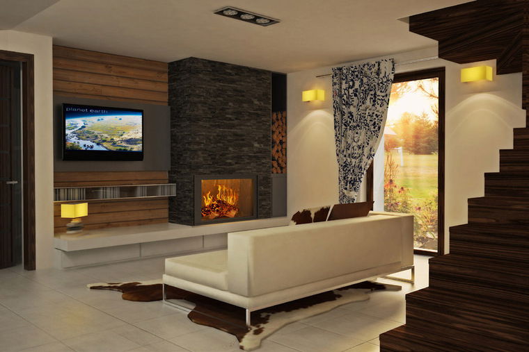 Online design Eclectic Business: 1 Space by Kinga P thumbnail