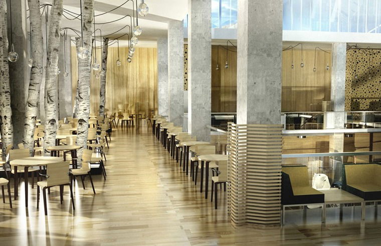 Online design Modern Business: 1 Space by Kinga P thumbnail