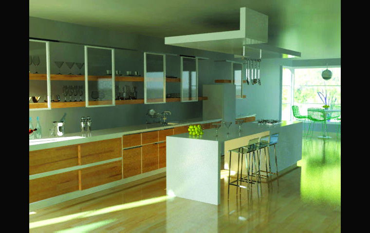 Online design Kitchen by Cristina R. thumbnail
